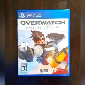 OverWatch Origins Edition PlayStation 4